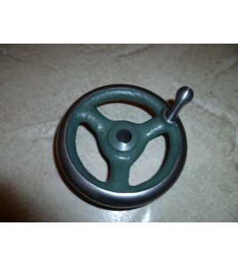 NEW or refurbished hercus tailstock handwheel--part No.4, 11, 5H88, 5H89