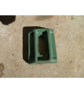 hercus tailstock clamp--part No.5H75, 7