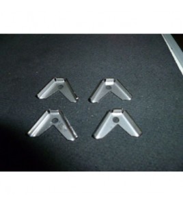 hercus 9 and 260 way felt retainers--part Nos.16A, 5H709, 5H710