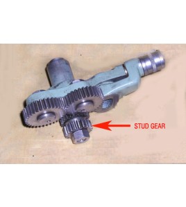 hercus 9 tumbler gear assy