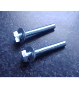 New mounting bolts and washers for Hercus 9 travelling steady----part No.15001