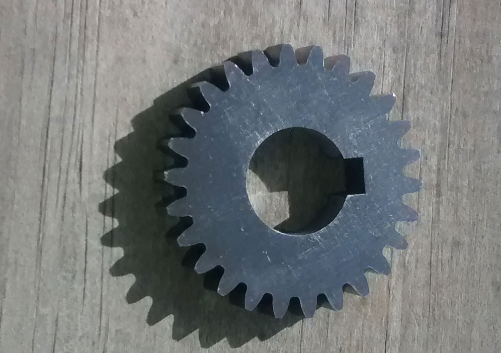 Hercus 260 26tooth cone gear imperial gearbox