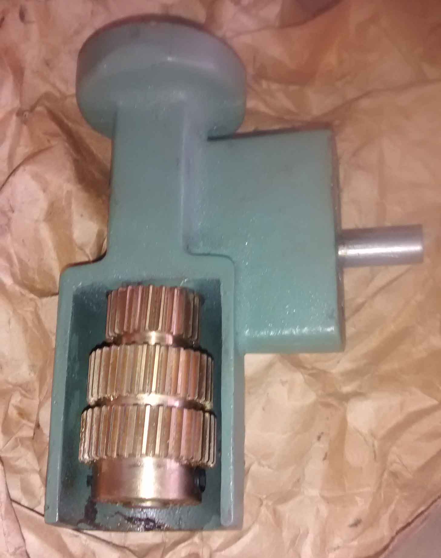 thread chasing dial